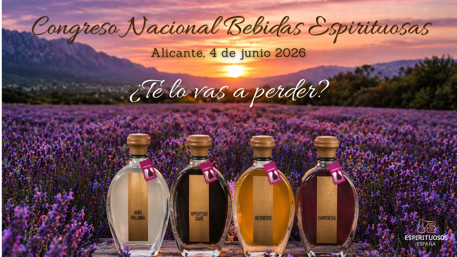 Congreso Nacional Bebidas Espirituosas