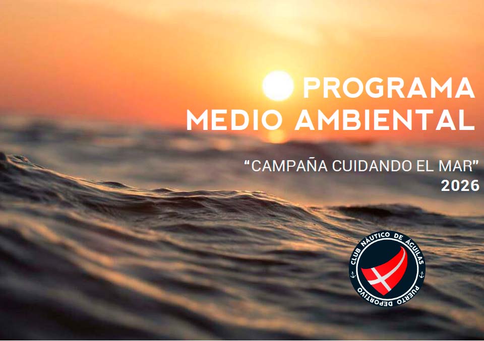  Programa Medioambiental Aguilas 2026